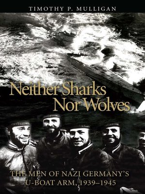 cover image of Neither Sharks Nor Wolves
